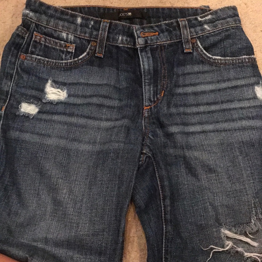 Joes jeans boyfriend jeans
